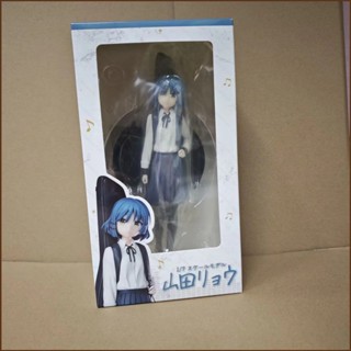 ST3 Bocchi The Rock 可動人偶藍髮美少女山田涼田模型玩偶玩具擺件禮物 TS3