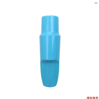 全新中音薩克斯吹嘴中音薩克斯長笛頭適合初學者專業薩克斯演奏家爵士樂器配件
