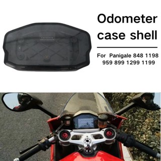 適用於杜卡迪 Panigale 848 1198 959 899 1299 1199 摩托車車速表儀表箱里程錶轉速表外殼