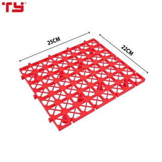 TY 8 腿底架 - 用於水族箱濾水器的塑膠底架