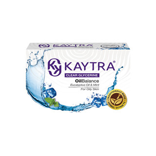 KAYTRA草本阿育吠陀清爽平衡美膚皂125g
