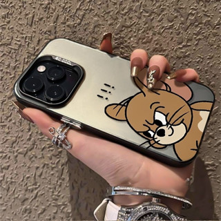 爆款卡通生氣的老鼠手機殼硬殼防震13 16 11 15 Pro相容iPhone 16 15 14 13 12 11 Pr