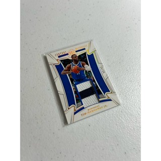 Tim Hardaway 國寶 球衣 PATCH Hoops Prizm NBA 球員卡 特卡 獨行俠 小牛