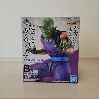 近全新 Dragon Ball 七龍珠 一番賞 公仔 bandai 比克 mercari 日本直送 二手