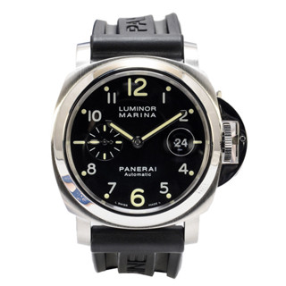 Panerai 沛納海男表LUMINOR系列手錶PAM 00164日期顯示機械錶