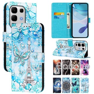 Infinix Note 50S 手機殼 X6870 時尚彩繪手機殼 Infinix Note 50X X6857B 手