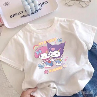 【歐寶童裝鋪】100%純棉兒童T恤男童女童寶寶短袖夏季2026新款中小童上衣服童裝