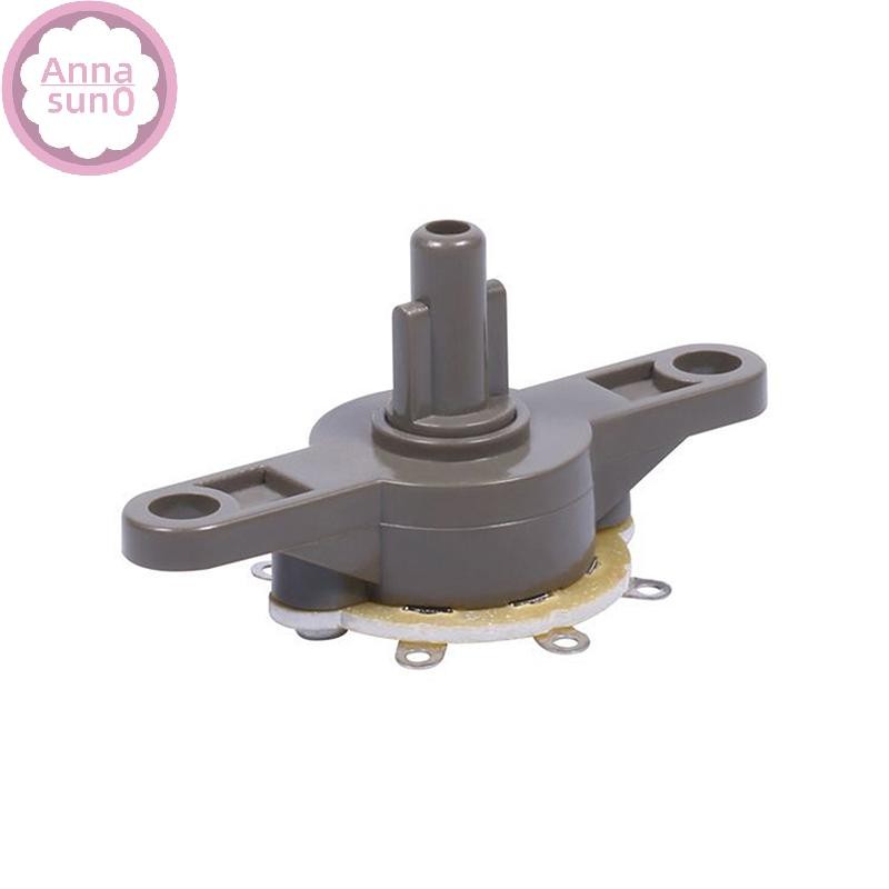 Annasun 電機速度控制器,汽車卡車風扇加熱器控制,通用電子無級速度控制開關 HG