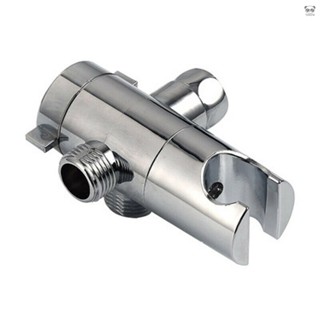 1/2國際通用 淋浴分水器插座切換閥水龍頭3通分水器 U型
