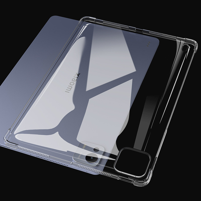 XIAOMI 適用於小米 PAD 7 ULTRA 14.0 TPU 外殼的小米 PAD 7Ultra 14 英寸軟殼透明