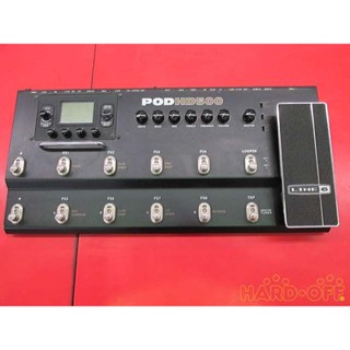 LINE6 POD HD500 多功能效果器 【direct from Japan】