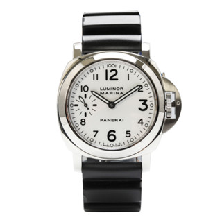 Panerai 沛納海LUMINOR系列男表PAM 00113手動機械手錶