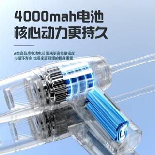 車用吸塵器無線隨手持大吸力便攜式吸灰除塵器床上吸毛器