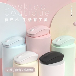 Bluetooth mouse藍芽滑鼠無線靜音辦公可充電筆記本適用聯想惠普戴爾小米平板電腦6.16