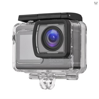 SJCAM SJ8 4K/30FPS高畫質雙屏運動相機 20MP 2.33英寸IPS觸控式螢幕 支援功能 支援128GB可擴充套件