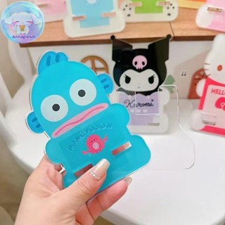 ANAP 三麗鷗 Hello Kitty Kuromi Cinnamoroll 手機支架 Pachacco 可愛卡通便攜
