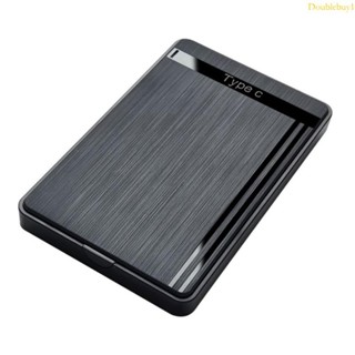DOU 2 5 USB 3 1 Type C 硬碟盒 HDD 硬碟驅動器外接硬碟盒免工具 5Gbps 支援 6T