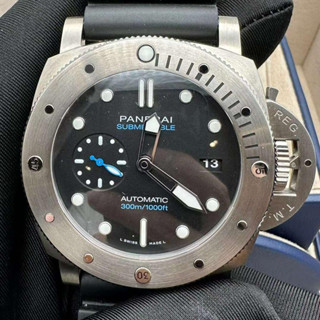 Panerai 沛納海潛行系列PAM02305自動機械男表47mm