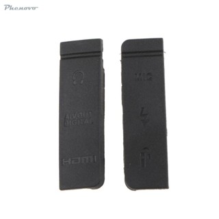 [ChiwanjidaTW✿] 5D3 5D Mark III 數碼相機的 USB 橡膠防塵門蓋蓋更換