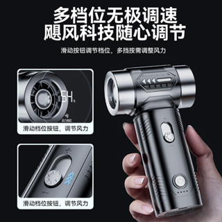 車用吸塵器暴風吹吸機渦輪風扇大功率強力吹風槍除塵吹灰吹雪神器