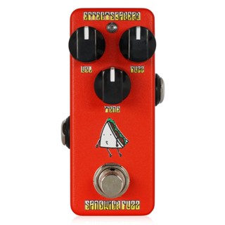 效果器 Bakery Sandwich Fuzz/Fuzz 迷你踏板吉他效果器 日本直送