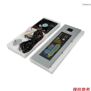 Winn HTMC-5 DIY迷你孵化器控制器恆溫雞蛋孵化箱配件