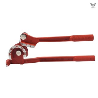 手動彎管器三槽彎管器空調銅管鋁管手動彎管機可彎6mm8mm10mm銅管 180°