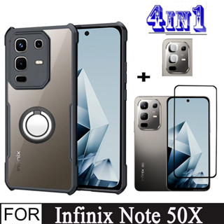 Infinix Note 50x 防震手機殼,適用於 Infinix Note 50 Pro 4G Note 50 Pr