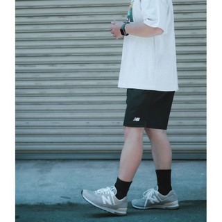 限時優惠/New Balance Sport Essentials 膝上短褲