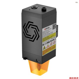 全新 Ortur LU2-10A 10W 雕刻鐳射模組超細壓縮點適用於鐳射大師 2 S2/Laser Master La