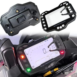 適用於杜卡迪 MTS1200 1260 950 959 儀表罩儀表板外殼液晶顯示屏車速表轉速表外殼摩托車配件
