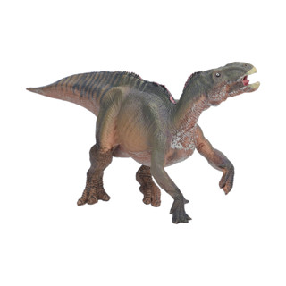 恐龍模型兒童兒童PVC塑膠模擬逼真恐龍玩具家居裝飾品Iguanodon