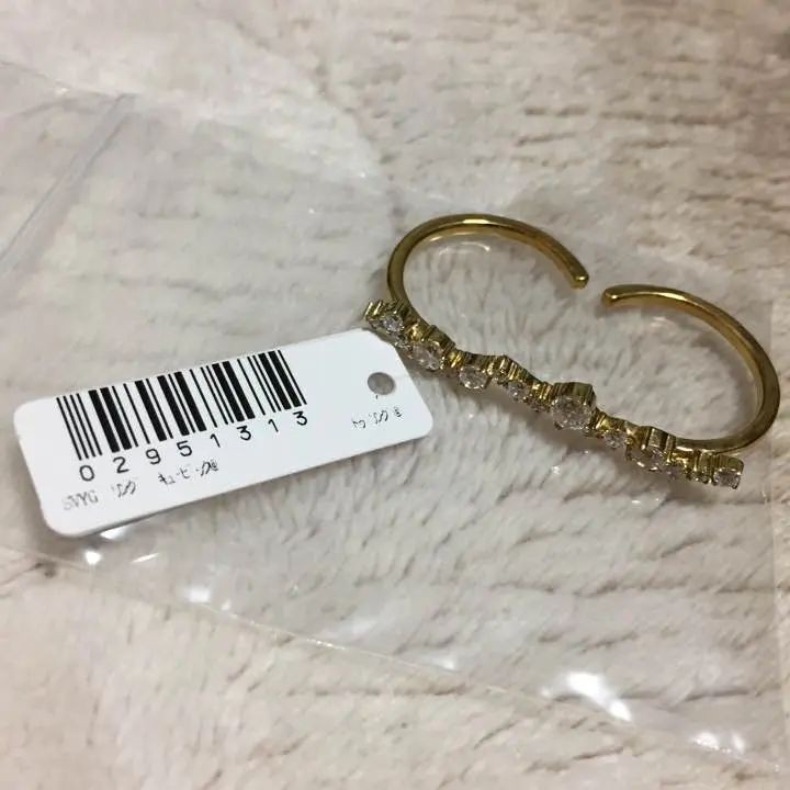 ete 戒指 mercari 日本直送 二手