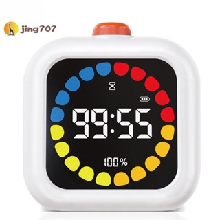 Productivity Cube Timer 雙模倒計時烹飪學習迷你定時器 jing707。