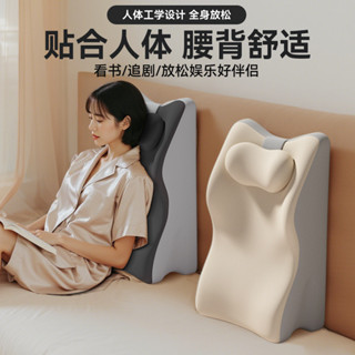 ⭐臺灣出貨⭐ 床上趴睡枕床頭靠墊減壓靠枕抬腿神器舒腿枕墊枕 三角靠枕 靠墊 正品