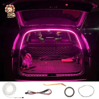 動態流動汽車後備箱燈條,靈活的通用