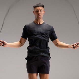 Adidas Airchill Tee JI8196 男 T恤 運動上衣 休閒短袖 訓練 吸濕排汗黑 亞版