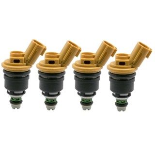 ​4 x 550cc 555cc 噴油器適用於 NISMO Nissan Silvia SR20DET S13 S14