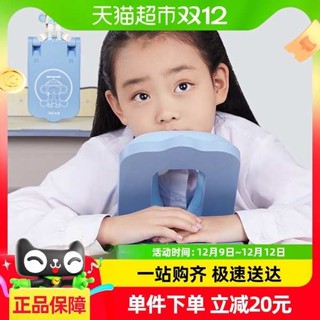 小枕頭 露營枕頭 趴睡墊 佳奧小學生午睡趴睡枕便攜可摺疊趴睡神器兒童教室桌上午休抱枕