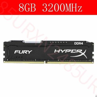 DDR4 3200MHz 8GB PC4-25600 CL16 288Pin 電腦臺式機 DIMM RAM 適用於 Hy