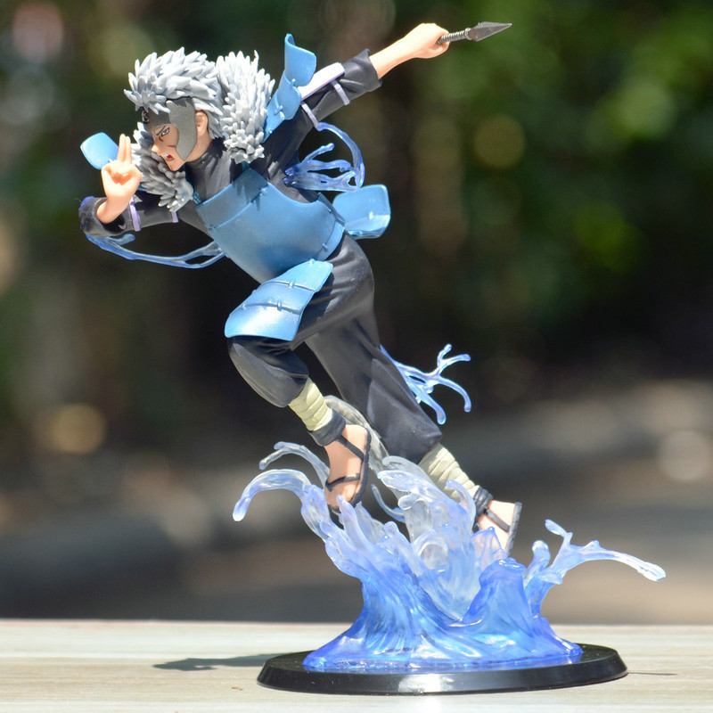 火影忍者手辦韆手柱間韆手扉間猿飛日斬自來也波風水門大蛇丸模型