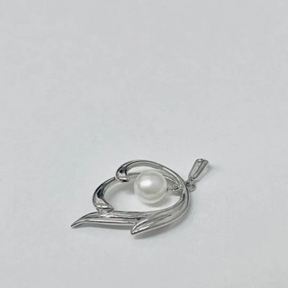 Mikimoto 飾品 銀 珍珠 日本直送 二手