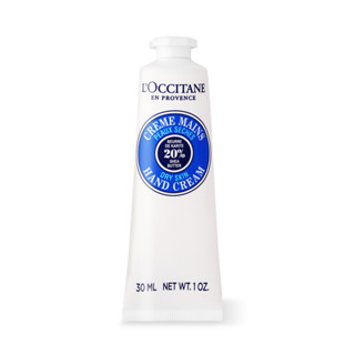 LOCCITANE 歐舒丹 乳油木護手霜（30ml） 新版-國際航空版