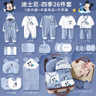 新生兒禮盒套裝高檔春夏寶寶嬰兒衣服用品滿月見麵禮物大全
