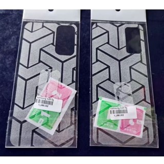 抗真菌 Garskin 變壓器 Xiaomi Redmi Note 8/Note 8 PRO Scin 碳圖案變壓器 3