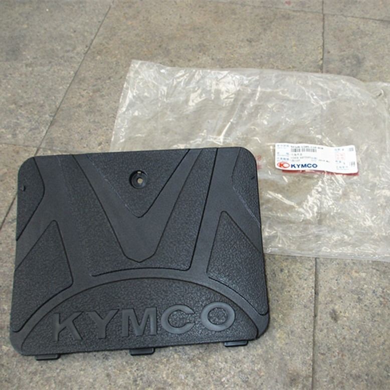 光陽原廠摩托車配件勁麗GP110/125鋒麗VP110/50摩托車電瓶蓋