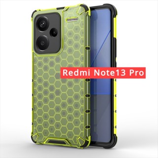 XIAOMI 紅米 適用於小米紅米 Note 13 Pro Pro+ ProPlus 4G 5G 手機殼防震透明透