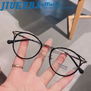JIUERBA時尚超輕貓眼眼鏡經典防藍光男女電腦眼鏡