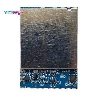 3.3G FPV VTX模組RX3364無線模組模擬無線FPV音視頻傳輸接收模組