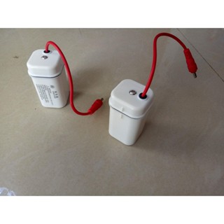 熱銷 [97%好評率]小便池感應器防水6v電池盒4節5號小便器配件小便鬥尿鬥電源變壓器